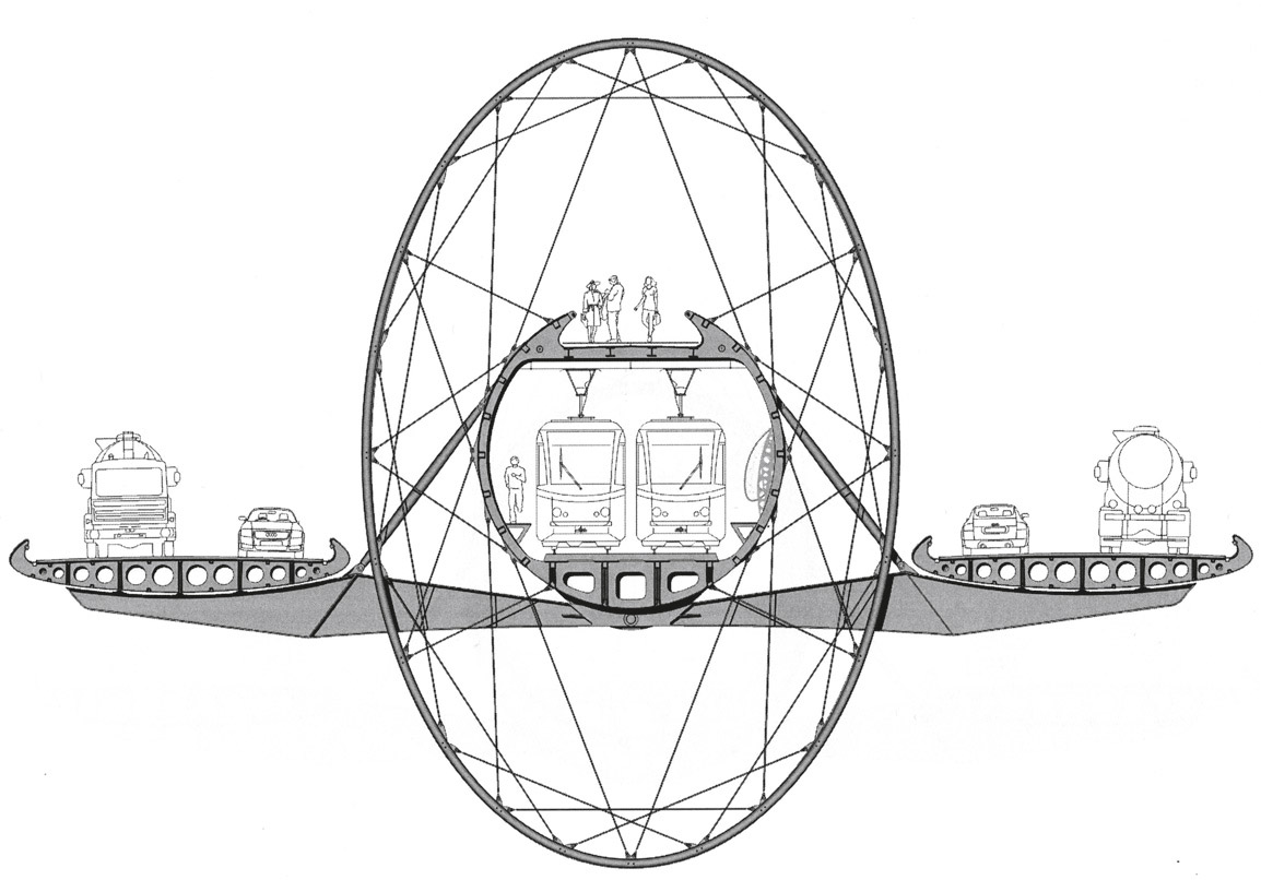 Stavbaweb Cz Tensegrity