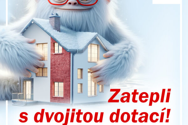 Baumit letos opět podpoří zateplování fasád