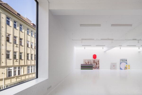Výtvarné ateliéry pedagogické fakulty v
Brně, autoři dílna / Michal Palačšak, foto Studio Flusser