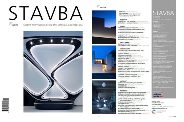 Stavba 1/2024