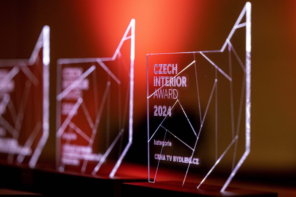 Výsledky soutěže CZECH INTERIOR AWARD