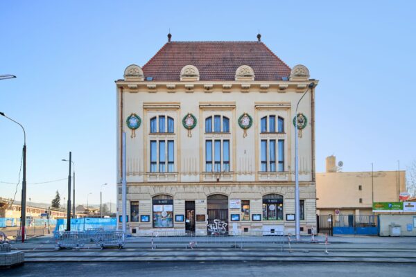 Open House Brno 2024, foto Pavel Gurka