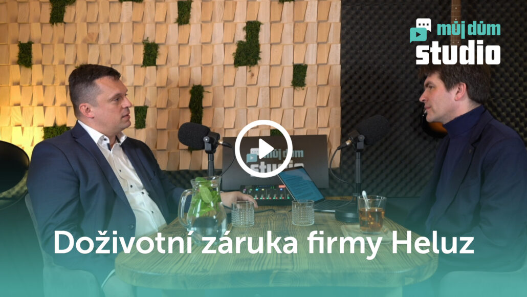 Doživotní záruka firmy Heluz