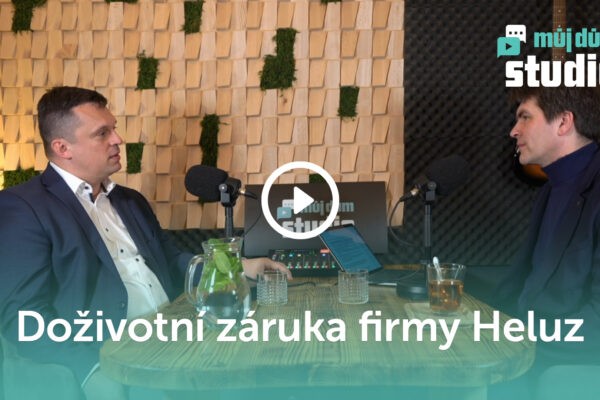 Doživotní záruka firmy Heluz
