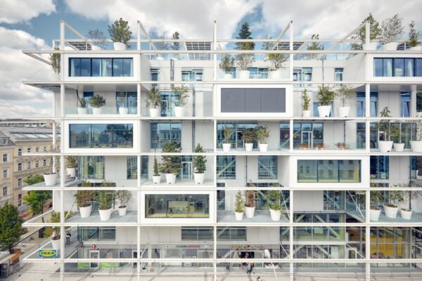 Vídeňské studio querkraft novým hostujícím ateliérem na FA, foto Christina Haeusler, zdroj FA ČVUT