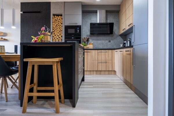 Rekonstrukce rodinného domu v Náchodě, autoři a foto gebas atelier architekti