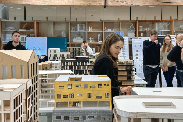 Výstava studentských návrhů v Galerii! VSTUPTE v KAM na Zelném trhu, zdroj KAM Brno