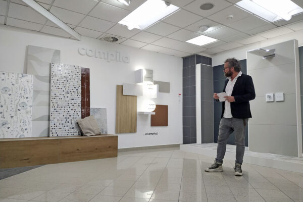 Rozhovor s Markem Vráblíkem o sérii COMPILA