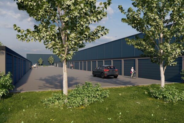 Investice do garáže je příležitost pro malé i větší investory
