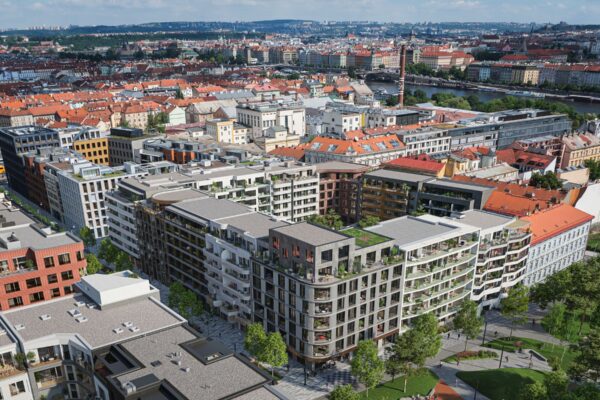 Smíchov City Jih, zdroj Sekyra Group