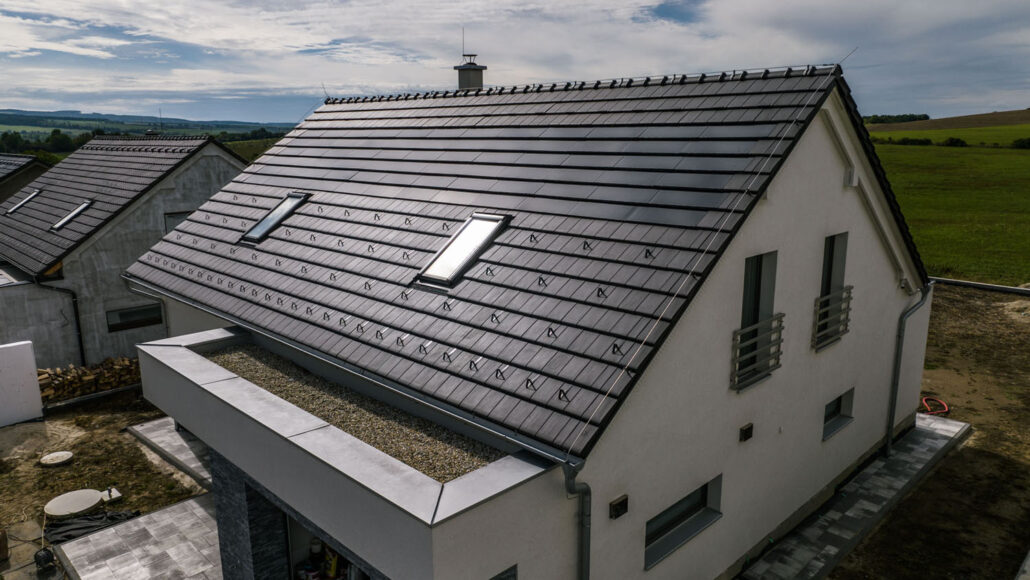 Fotovoltaické moduly Wevolt X-Tile