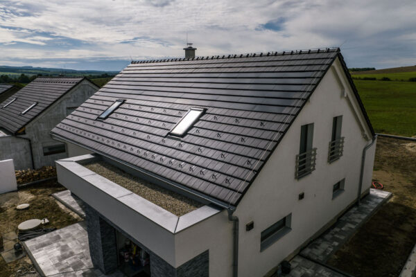 Fotovoltaické moduly Wevolt X-Tile