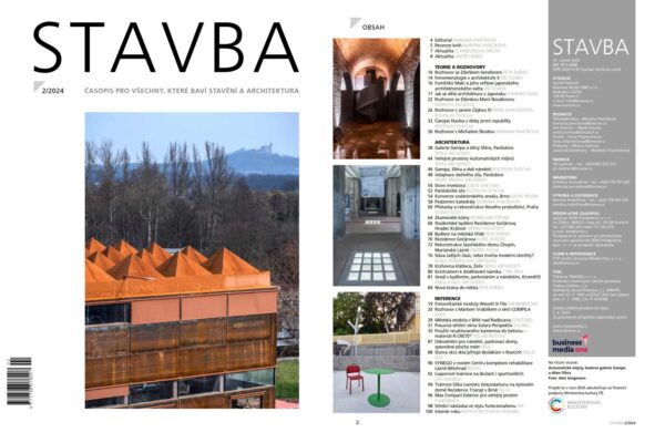 Stavba 2/2024