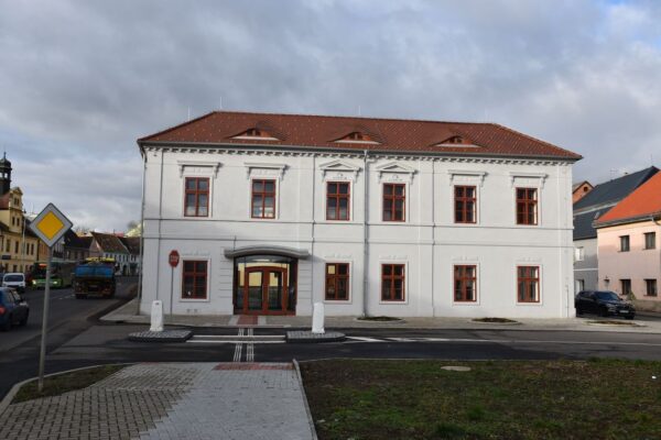 Od historického mlýna k novému centru kultury
