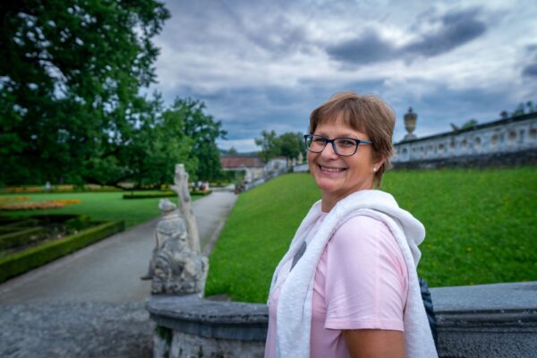 Markéta Klocová, zdroj rodinný archiv