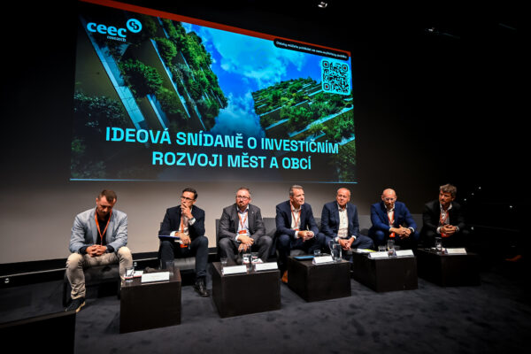 Ideová snídaně Dostupné bydlení, zdroj CEEC Research