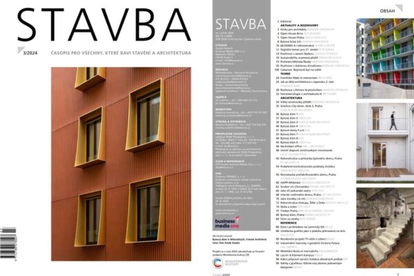 Stavba 3/2024