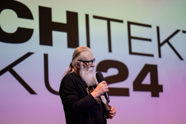 Architekt roku 2024, foto  oba.studio