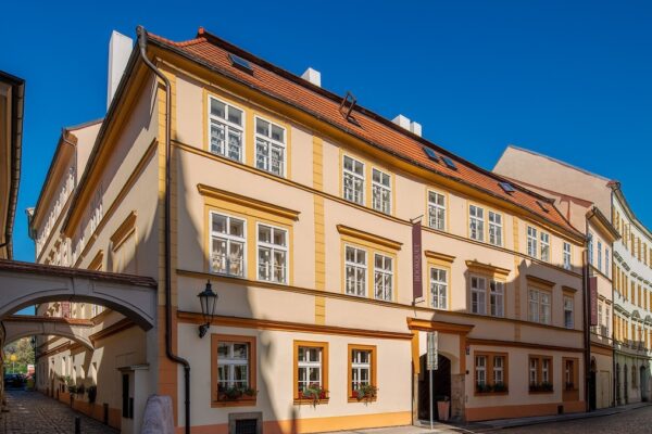 Literární hotel BOOKQUET láká milovníky příběhů