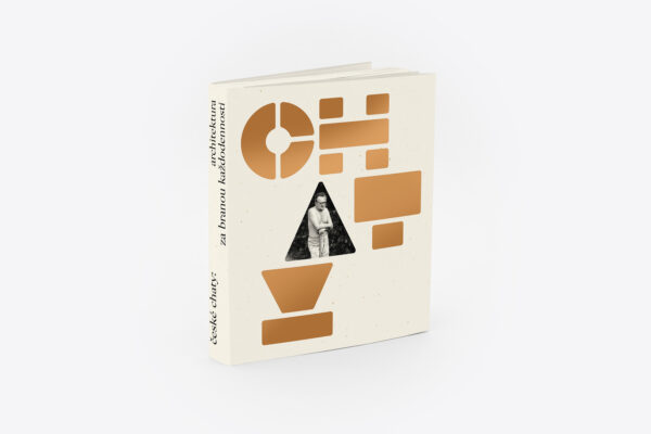 Kniha "České chaty: Architektura za branou každodennosti", zdroj ARCHIZOOM BOOKS