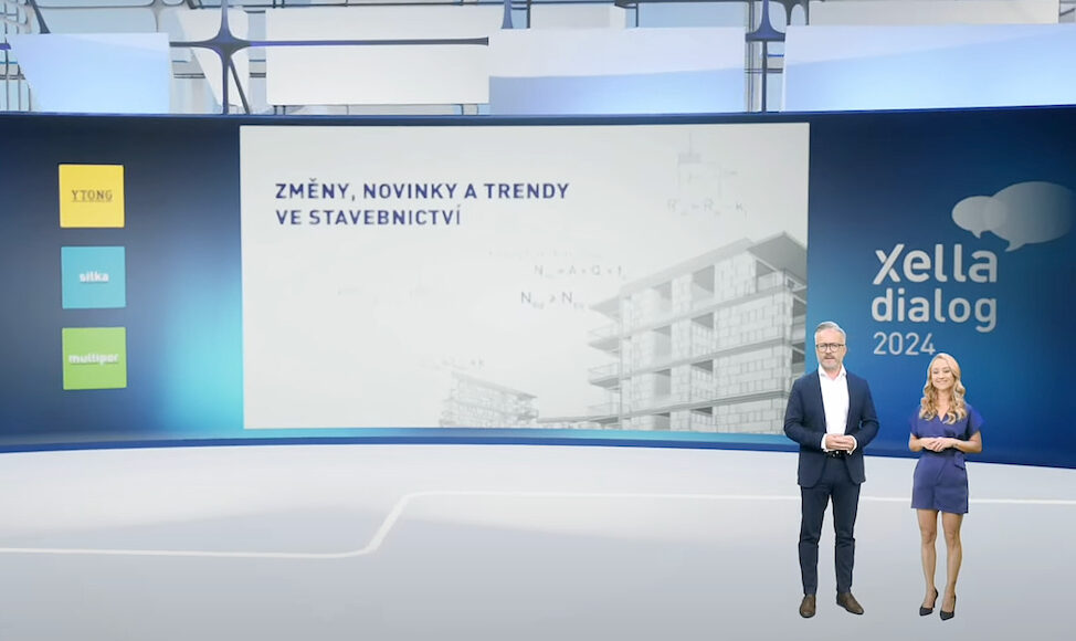 Tématem on-line konference odborníků Xella Dialog je „Změny, novinky a trendy ve stavebnictví”
