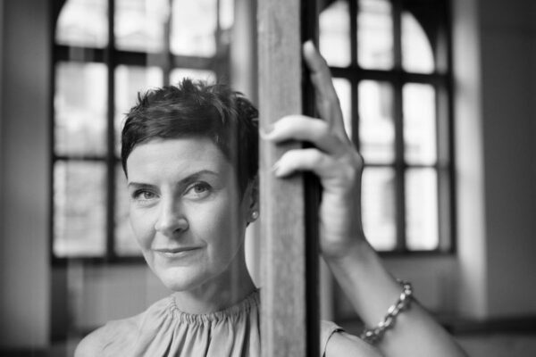 Eva Le Peutrec, foto David Kraus