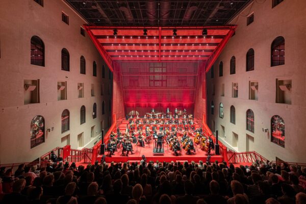 Vítěz České ceny za architekturu 2024, foto Benedikt Markel, zdroj ČKA