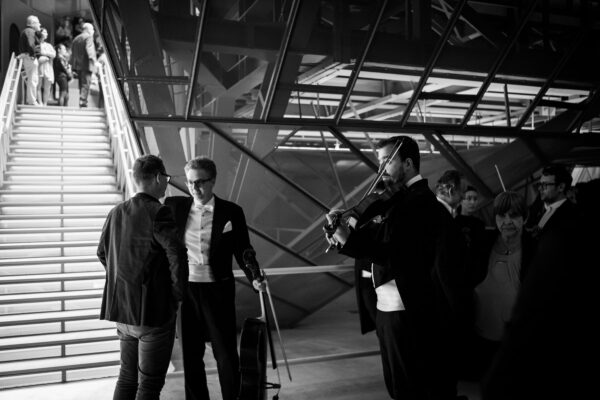 Císařské lázně v Karlových Varech, koncertní sál, autoři Petr Hájek ARCHITEKTI, foto Pavel Nasadil