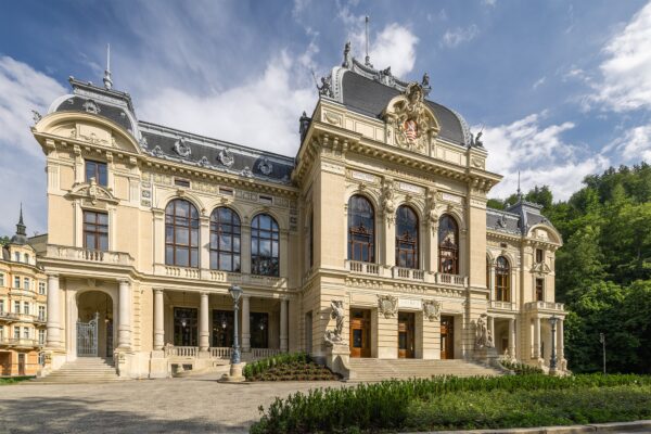 Tituly Stavba roku 2024, zdroj Nadace pro rozvoj architektury a stavitelství