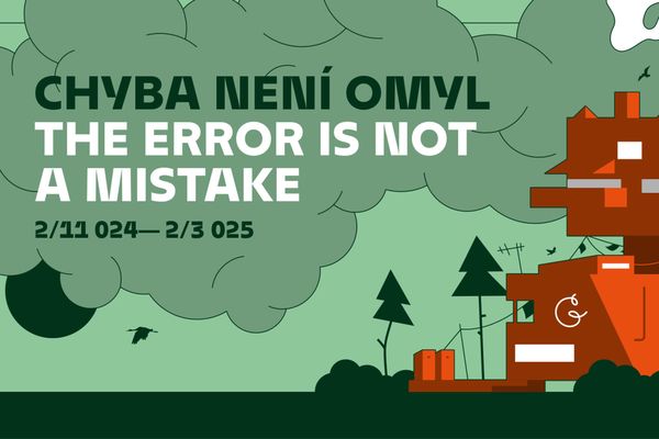 Výstava v Pardubicích: Chyba není omyl