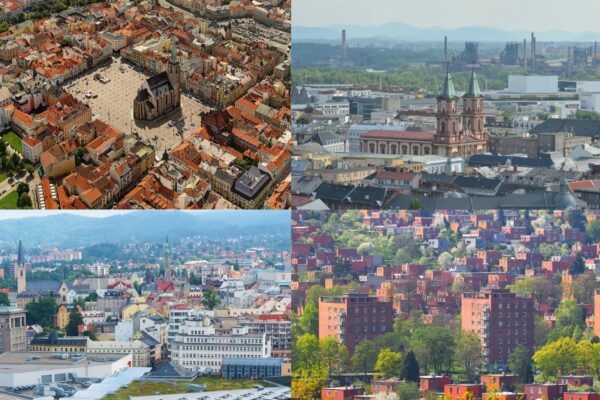 Ostrava má vlastní stavební předpisy, zdroj MAPPA