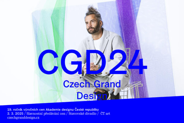 Czech Grand Design odhaluje nominace za rok 2024, foto SHOTBYUS, zdroj Profil Media