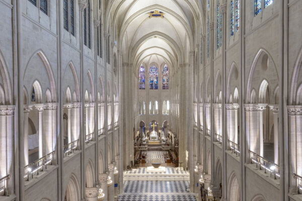 Foto: © Julio Piatti / Cathédrale Notre-Dame de Paris