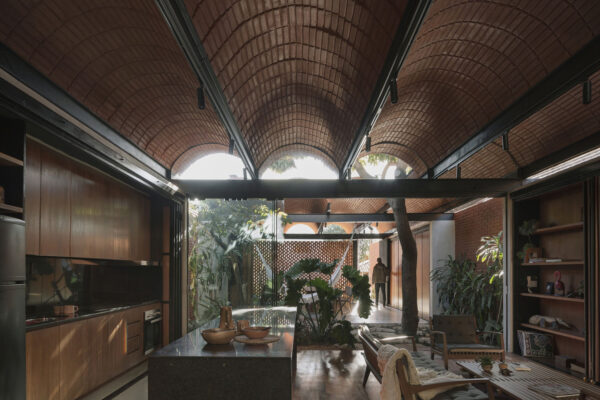 Společnost wienerberger již téměř dvě desetiletí podporuje inovativní architektonické projekty z celého světa prostřednictvím prestižní soutěže Brick Award