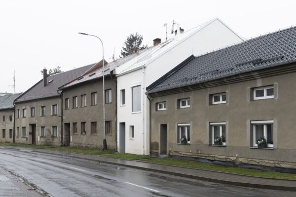 Dřevostavba v Senici na Hané, autoři TŘI.ČTRNÁCT architekti, foto Mangoshake