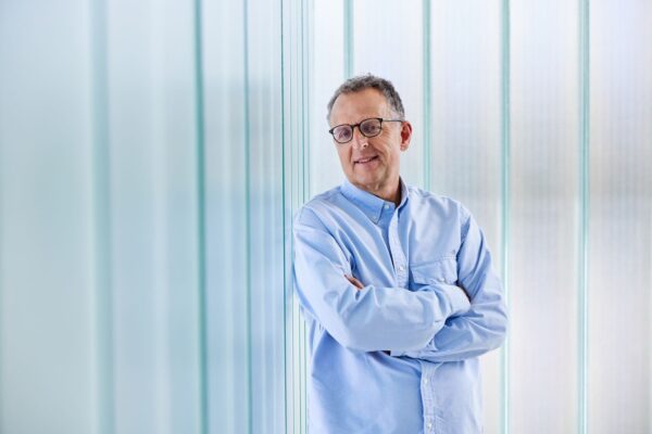 Martin Krupauer, foto zdroj: Pražská developerská společnost