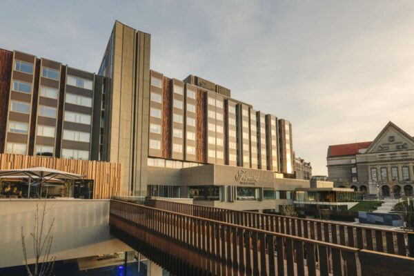 Fairmont Golden Prague