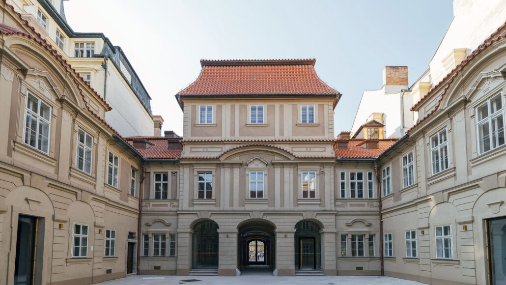 Prejzová krytina z Tondachu – řešení pro historické střechy