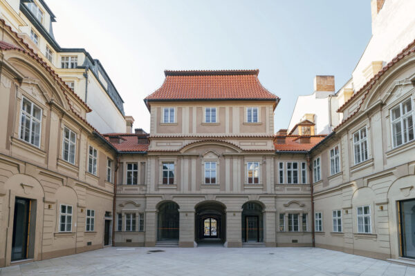 Palác Savarin, foto: Crestyl