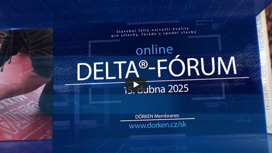 DÖRKEN Membranes on-line konference DELTA-FORUM online 2025