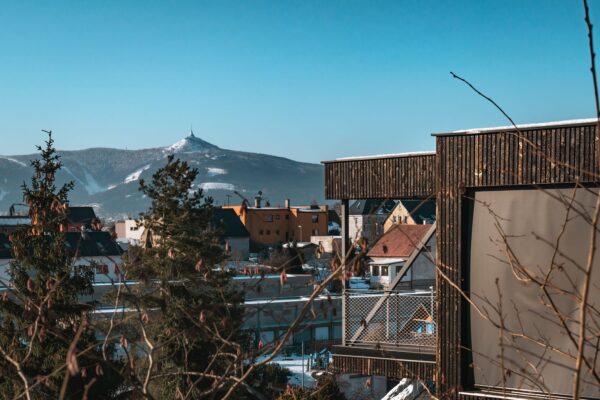 Rodinný dům Větrník v Ruprechticích, autoři atakarchitekti, foto Martin Zicha