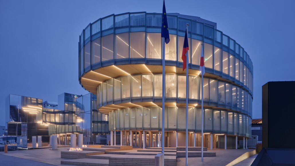 Český národní pavilon v Ósace na EXPO 2025, autoři Apropos Architects, foto BoysPlayNice