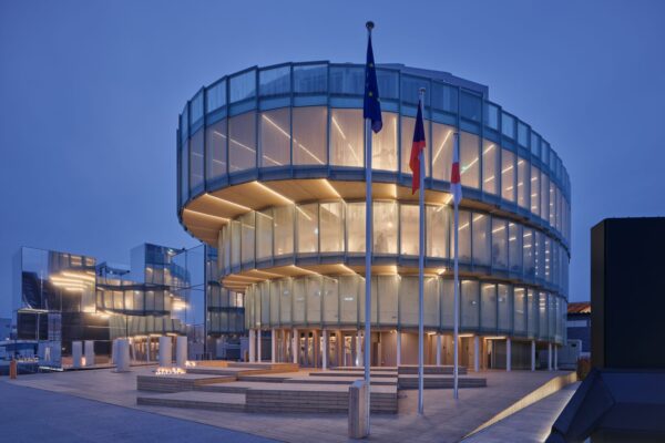 Český národní pavilon v Ósace na EXPO 2025, autoři Apropos Architects, foto BoysPlayNice