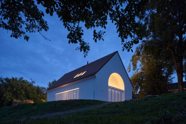 Dům Oskar, autoři Jan Žaloudek Architekt, foto BoysPlayNice