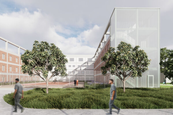 Studentky a studenti architektury vidí lepší vězeňskou celu jako šanci, zdroj FA ČVUT