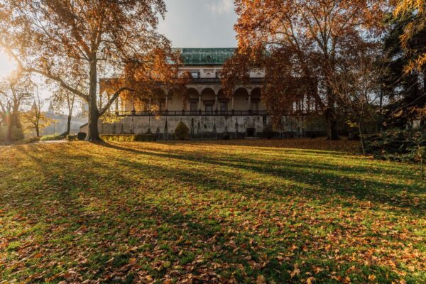 Park Chotkovy sady, foto Jan Malý, zdroj IPR Praha