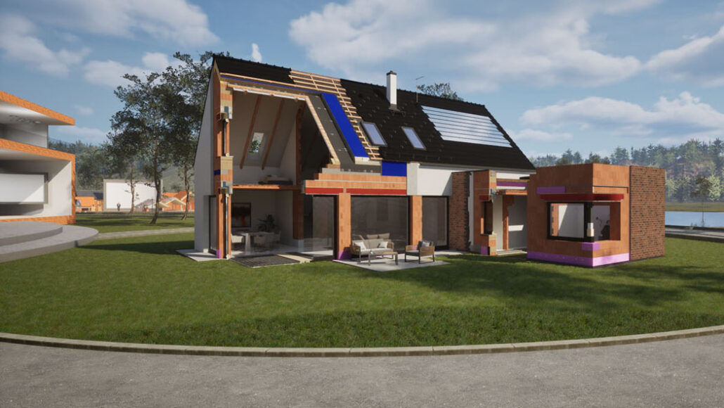 wienerberger fórum 2025 propojí tradiční materiály s chytrými technologiemi