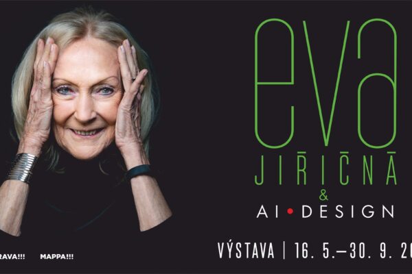 Eva Jiřičná představí svou práci v Ostravě, zdroj MAPPA