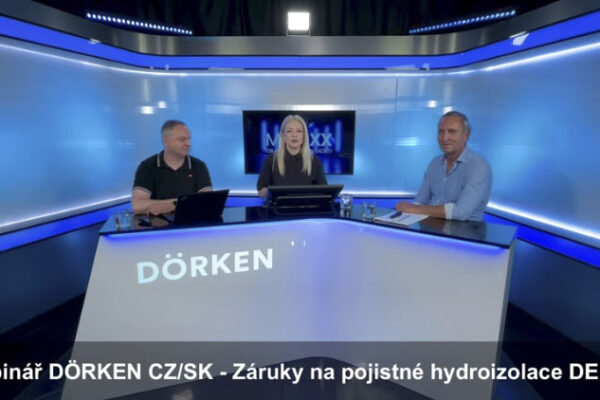 Webinář DÖRKEN