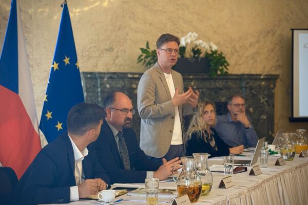 Ministerstvo pro místní rozvoj představilo principy reformy územního plánování, zdroj MMR